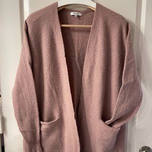 Madewell Cardigan Sweater